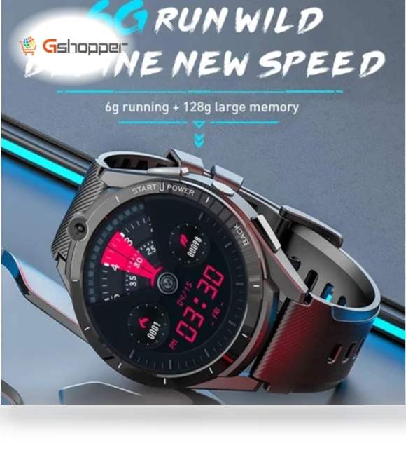 Smartwatch for Men — Smartwatches, LEMFO