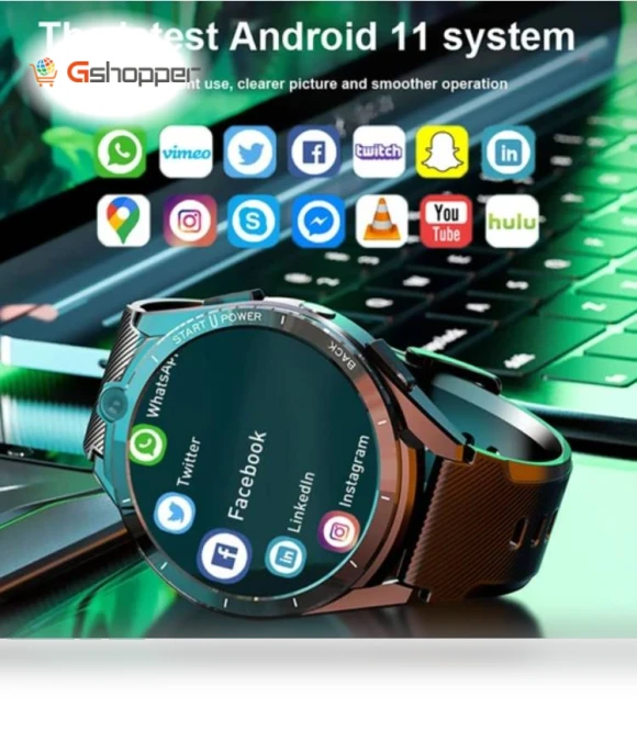 Smartwatch for Men — Smartwatches, LEMFO
