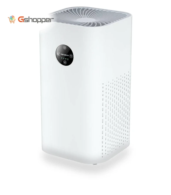 Air Purifier — Activated Carbon Air Purifiers