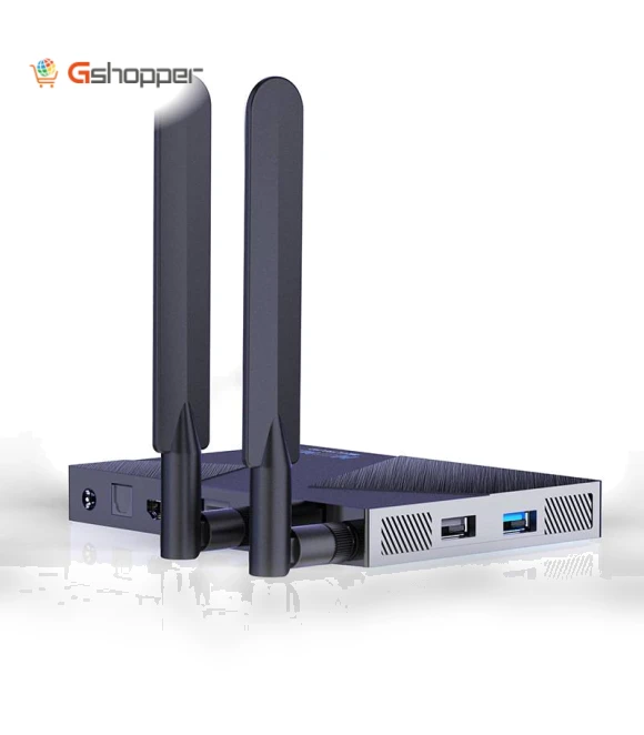 Network Set-Top Box — Streaming Devices, H96Max