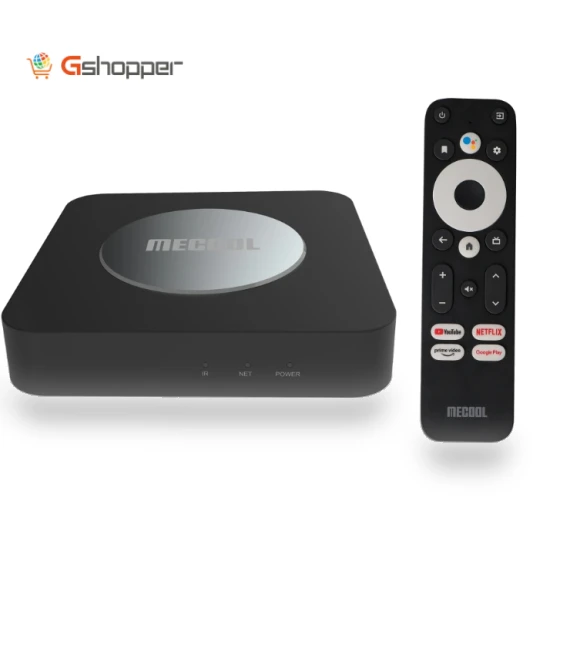 Android TV Box — Streaming Devices, Mecool