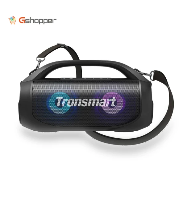 Outdoor Portable Waterproof Bluetooth Speaker — Portable Audio Solutions, Tronsmart
