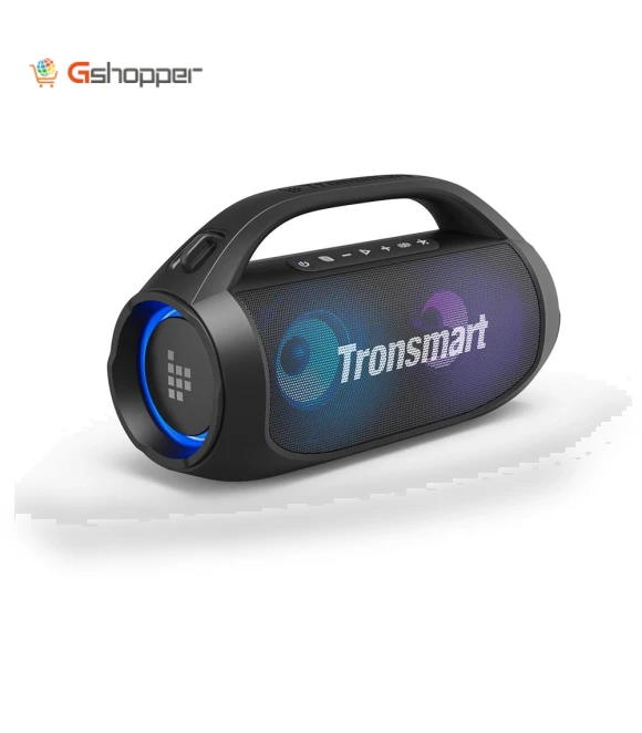 Outdoor Portable Waterproof Bluetooth Speaker — Portable Audio Solutions, Tronsmart