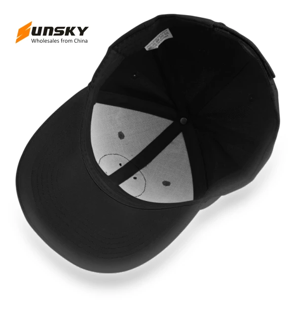 Baseball Hat with Camera Mount — Wearable Cameras, PULUZ