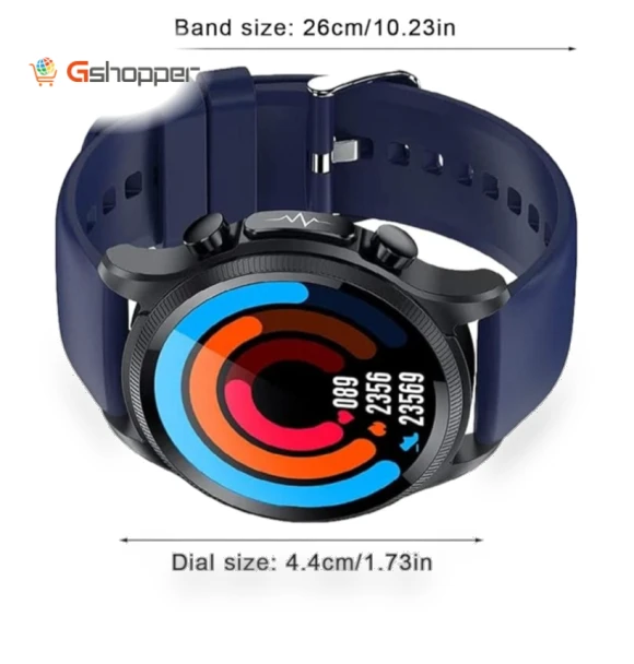 Blood Sugar Watch — Smartwatches, Weeyutix