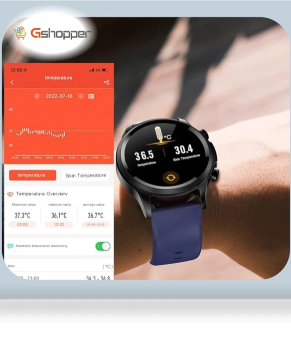 Blood Sugar Watch — Smartwatches, Weeyutix