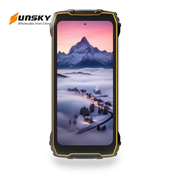 Rugged Phone — Screen Protectors, Blackview