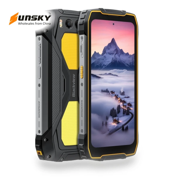Rugged Phone — Screen Protectors, Blackview