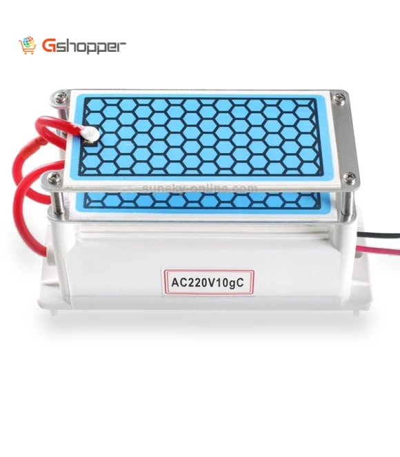 Integrated Ozone Generator Air Purifier — Activated Carbon Air Purifiers