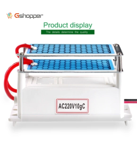 Integrated Ozone Generator Air Purifier — Activated Carbon Air Purifiers