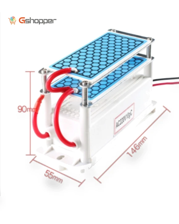 Integrated Ozone Generator Air Purifier — Activated Carbon Air Purifiers