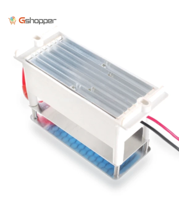 Integrated Ozone Generator Air Purifier — Activated Carbon Air Purifiers