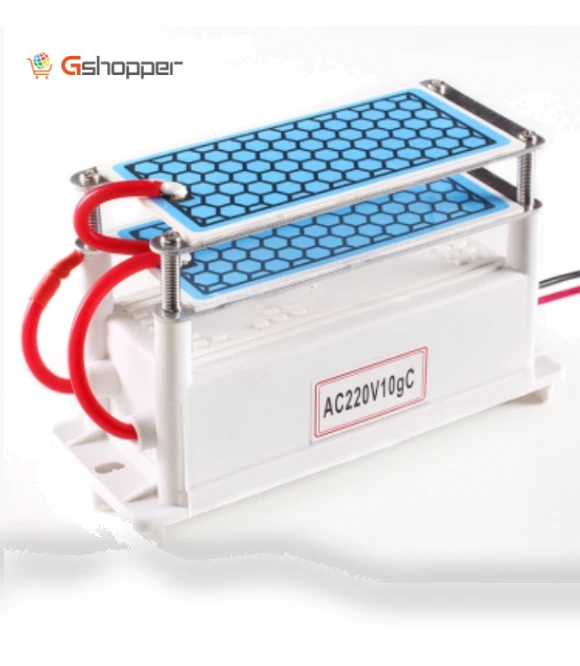 Integrated Ozone Generator Air Purifier — Activated Carbon Air Purifiers