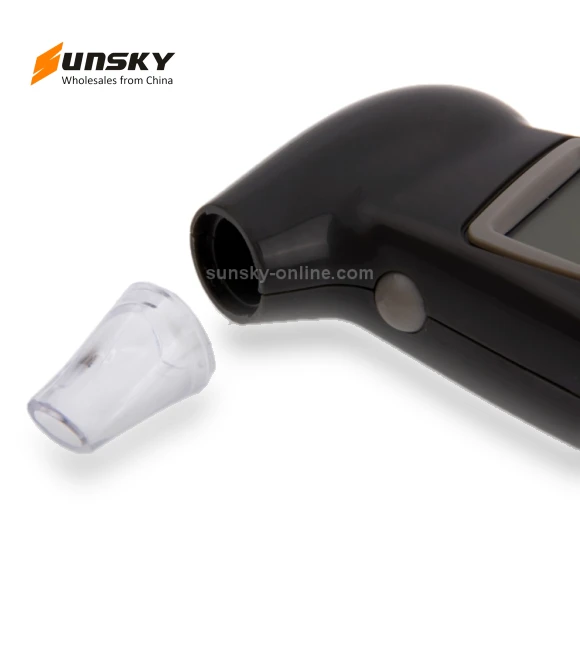 Digital Alcohol Tester Breathalyzer — Breath Alcohol Testers