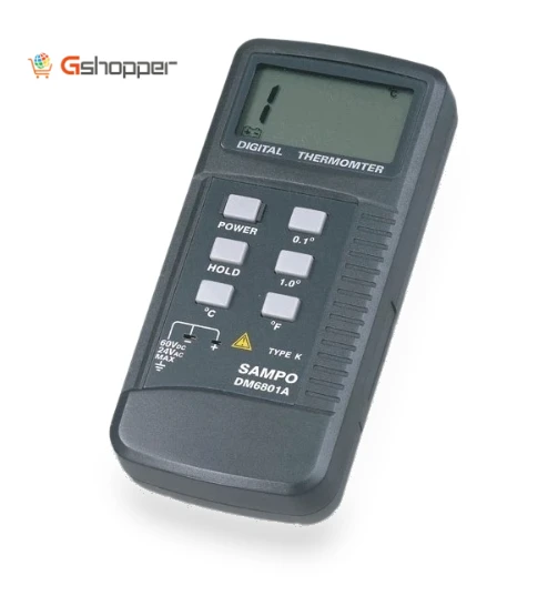 Digital Thermometer — Baby Thermometers