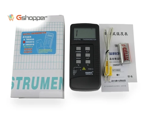 Digital Thermometer — Baby Thermometers