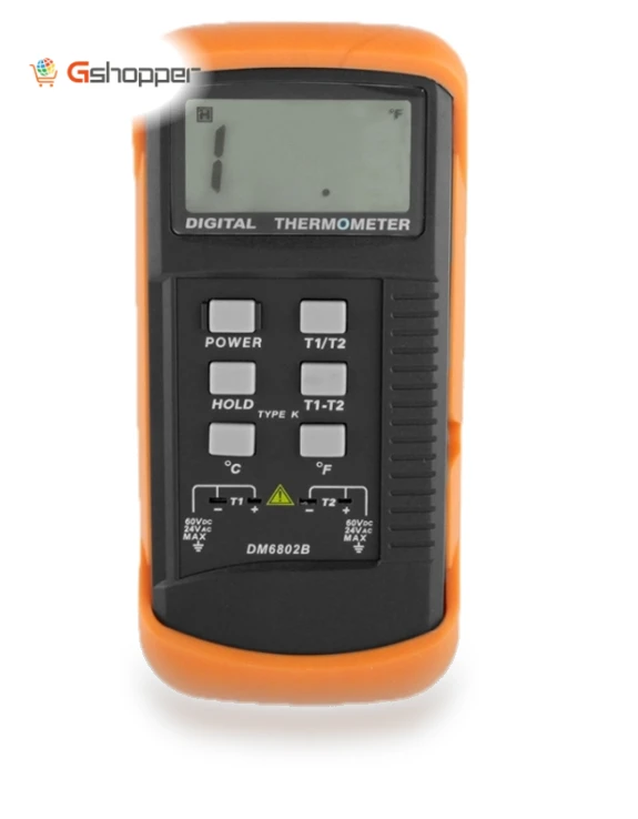Digital Thermometer — Baby Thermometers