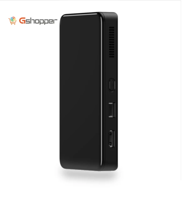 Smart 4K Wireless Mini Projector — Home Theater Projectors