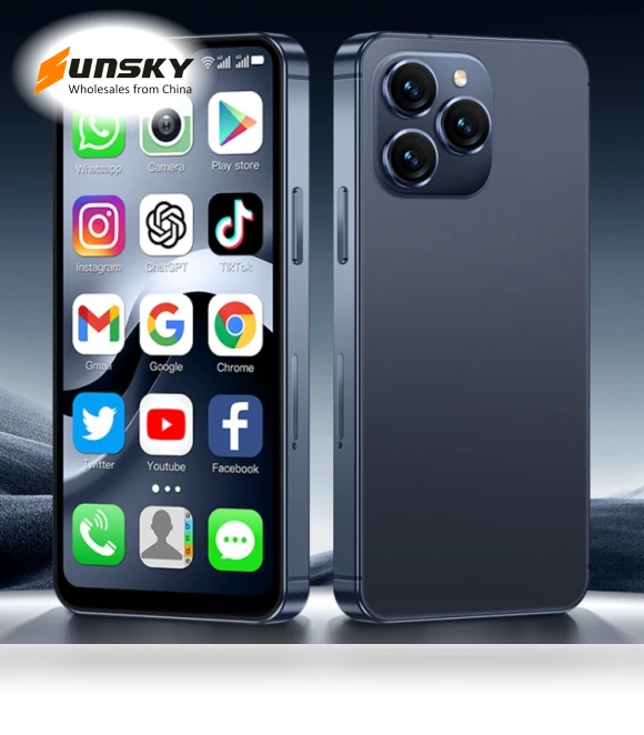 Smartphone — Mobiles, SOYES