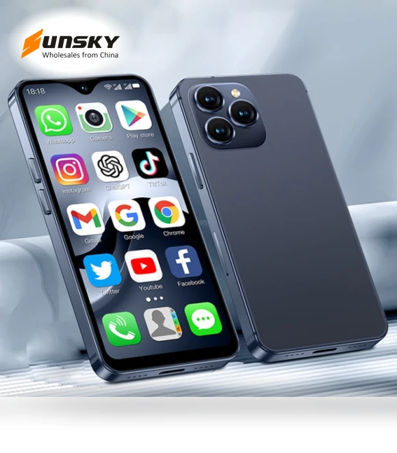 Smartphone — Mobiles, SOYES