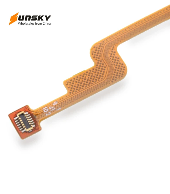 Original Fingerprint Sensor Flex Cable — Flex Cables, Xiaomi