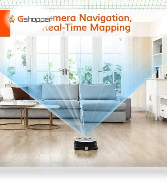 Floor Washing Robot Shinebot — Smart Cleaning Robots, ILIFE