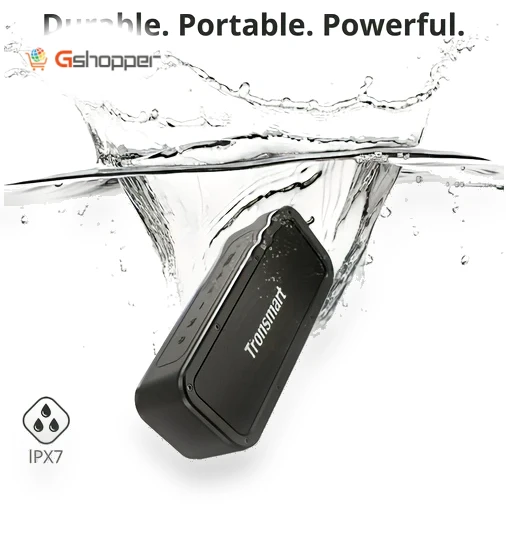 SoundPulse™ 40W Bluetooth Speaker — Portable Audio Solutions, Tronsmart