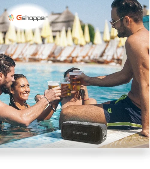 SoundPulse™ 40W Bluetooth Speaker — Portable Audio Solutions, Tronsmart