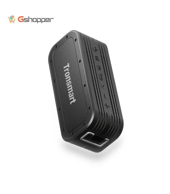 Cross-border Outdoor Portable Waterproof Bluetooth Speaker — Portable Audio Solutions, Tronsmart