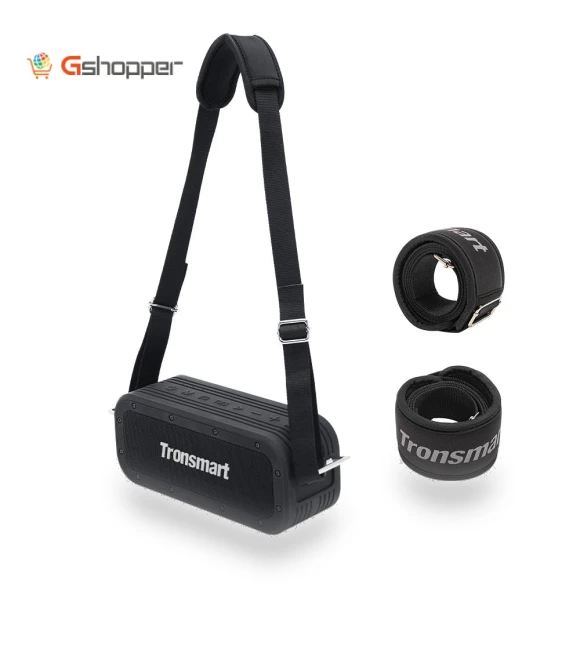Cross-border Outdoor Portable Waterproof Bluetooth Speaker — Portable Audio Solutions, Tronsmart