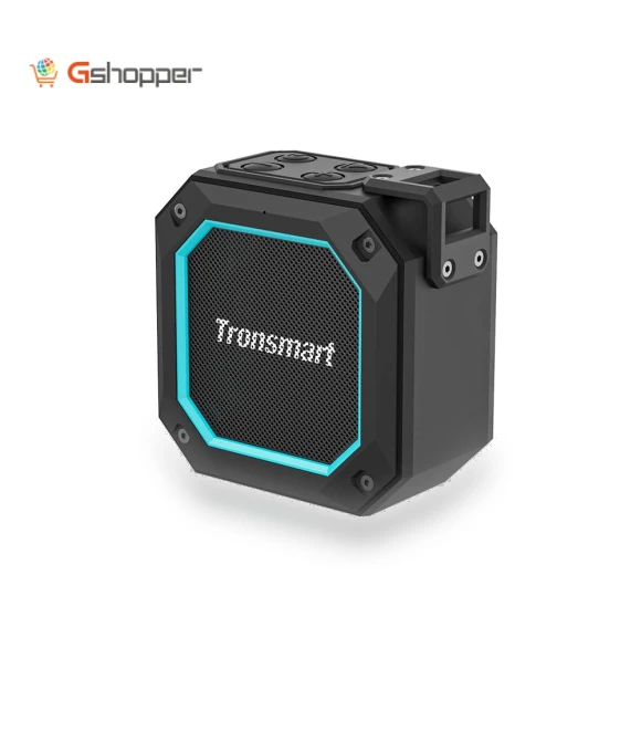 Portable Outdoor Waterproof Bluetooth Speaker — Portable Audio Solutions, Tronsmart