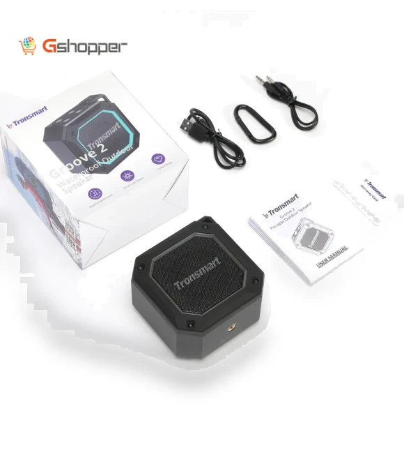 Portable Outdoor Waterproof Bluetooth Speaker — Portable Audio Solutions, Tronsmart