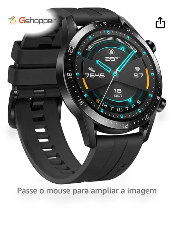 Smartwatch — Smartwatches, Huawei