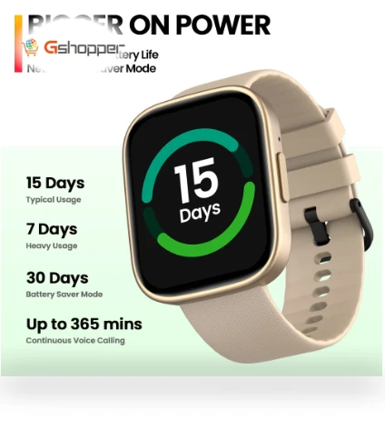 Ultra-large HD AMOLED Smart Watch — Smartwatches, Zeblaze