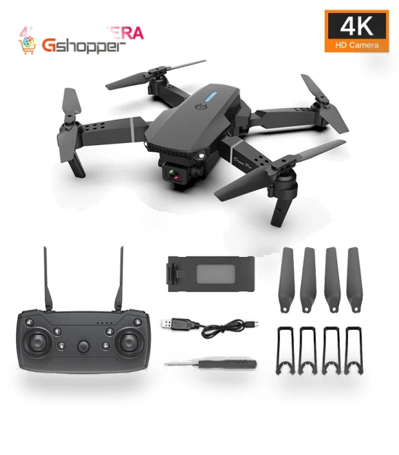 High-definition Aerial Photography Quadcopter — Drones