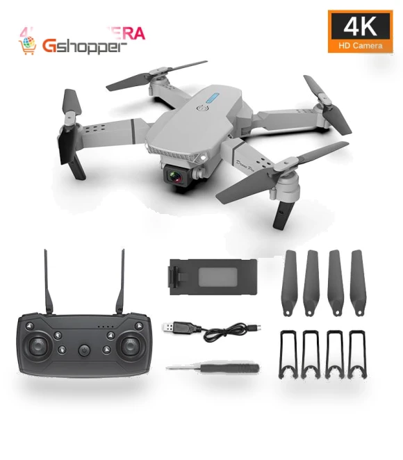 High-definition Aerial Photography Quadcopter — Drones