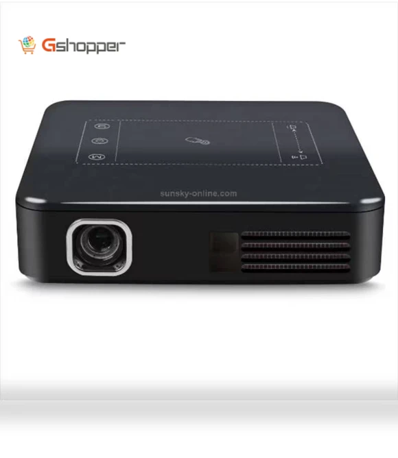 Smart Home HD Projector — Home Theater Projectors, DL