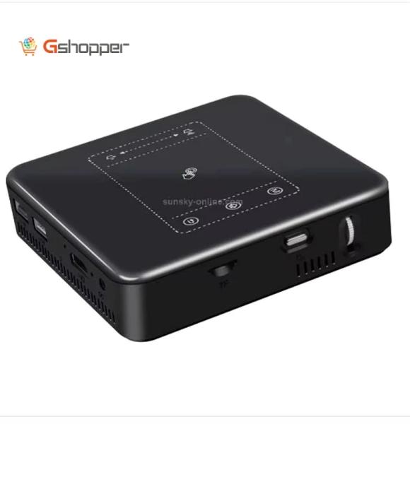 Smart Home HD Projector — Home Theater Projectors, DL