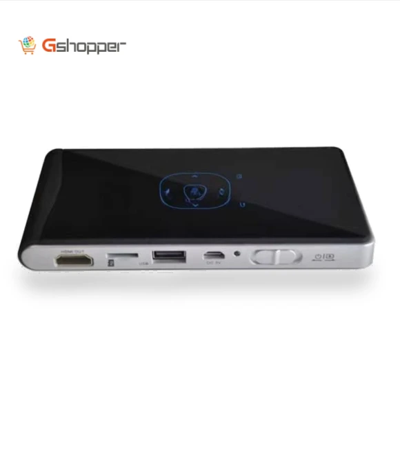 Smart Home HD Projector — Home Theater Projectors, DL
