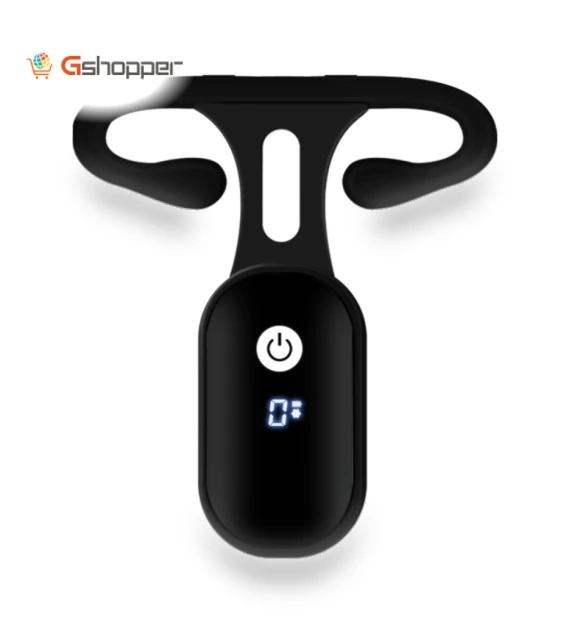Intelligent Posture Correction Vibration Reminder — Back Braces