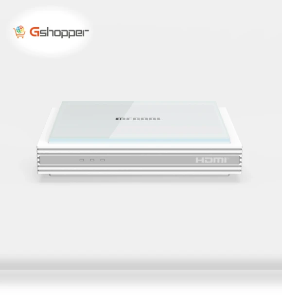 Deluxe TV Box — Streaming Devices, Mecool