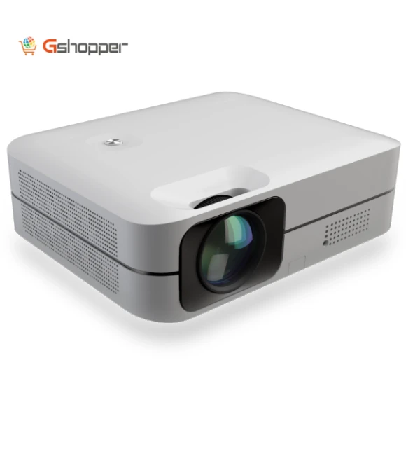 HD Smart LED Projector — Home Theater Projectors, WEJOY