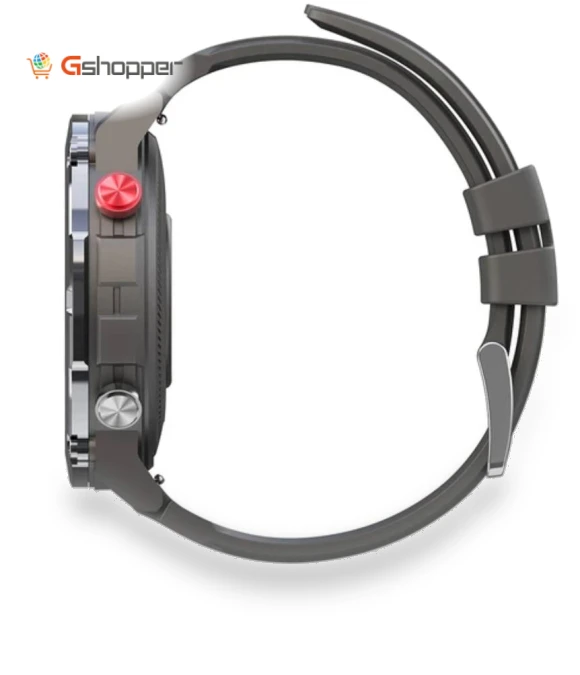 Smartwatch with 4G LTE, Health Monitor, and Sports Features — Smartwatches, LEMFO