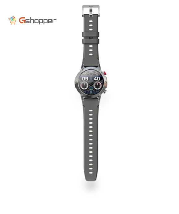 Smartwatch with 4G LTE, Health Monitor, and Sports Features — Smartwatches, LEMFO