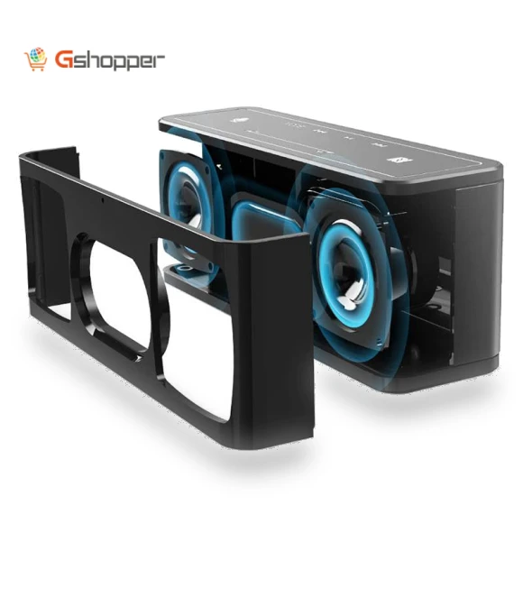 Mega Wireless Bluetooth Speaker — Portable Audio, Tronsmart