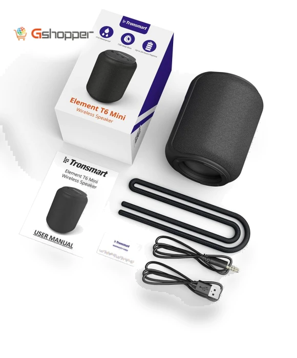 Mini Bluetooth Audio Wireless Speakers — Portable Audio, Tronsmart