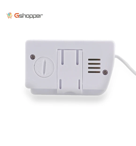 Mini Electronic Thermo-Hygrometer with Outdoor Sensor Cable — Hygrometers