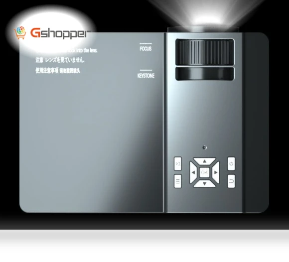 Mini Projector — Home Theater Projectors