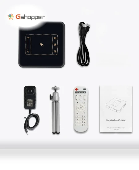 Mini Pocket Projector — Home Theater Projectors