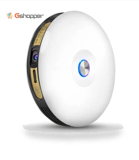 Mini WiFi Smart Projector — Home Theater Projectors, CACACOL